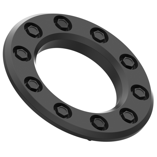 V02 UTV Wheel Inner Ring Valor Offroad