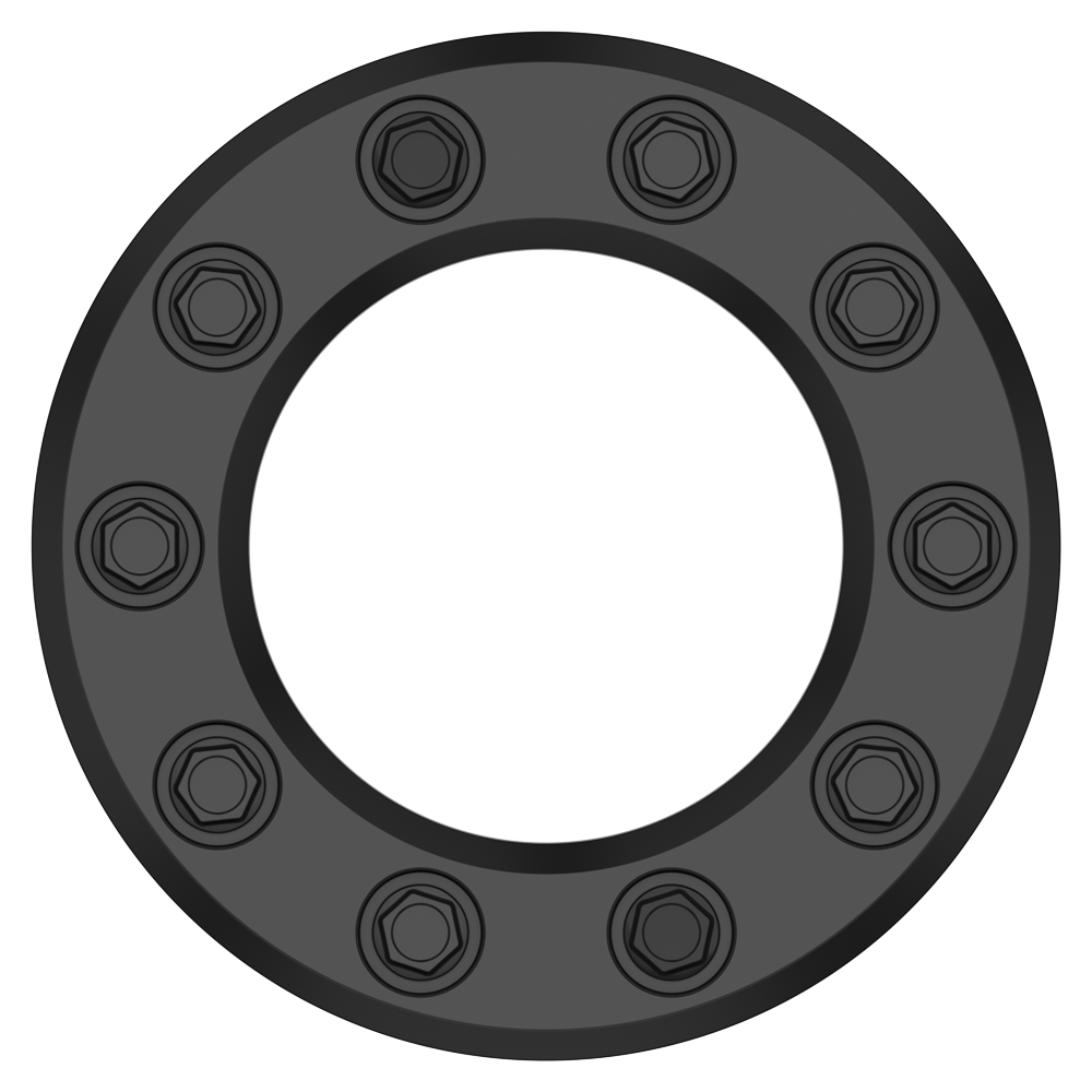 V02 UTV Wheel Inner Ring Valor Offroad
