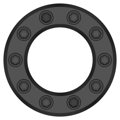 V02 UTV Wheel Inner Ring Valor Offroad