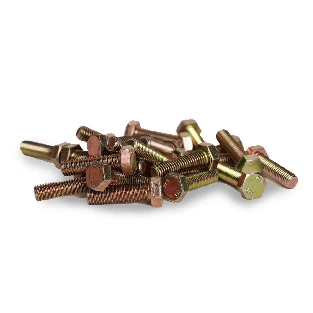 M8x25mm UTV Beadlock Hardware Kit Zinc Valor Offroad