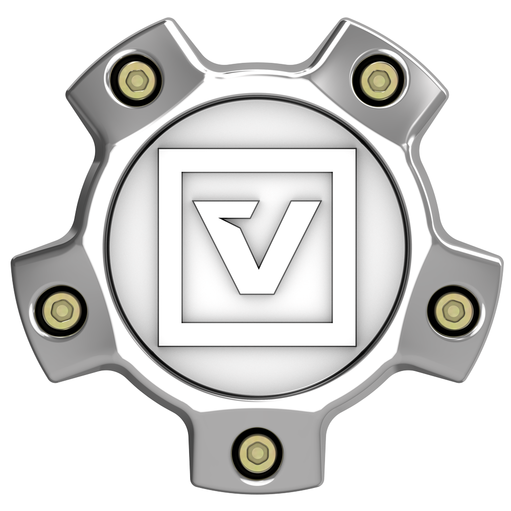 VCAP2 Center Cap Raw Valor Offroad