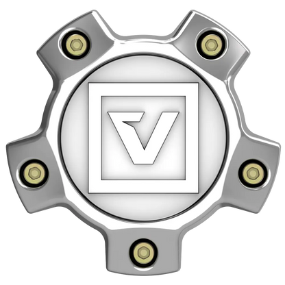 VCAP2 Center Cap Raw Valor Offroad
