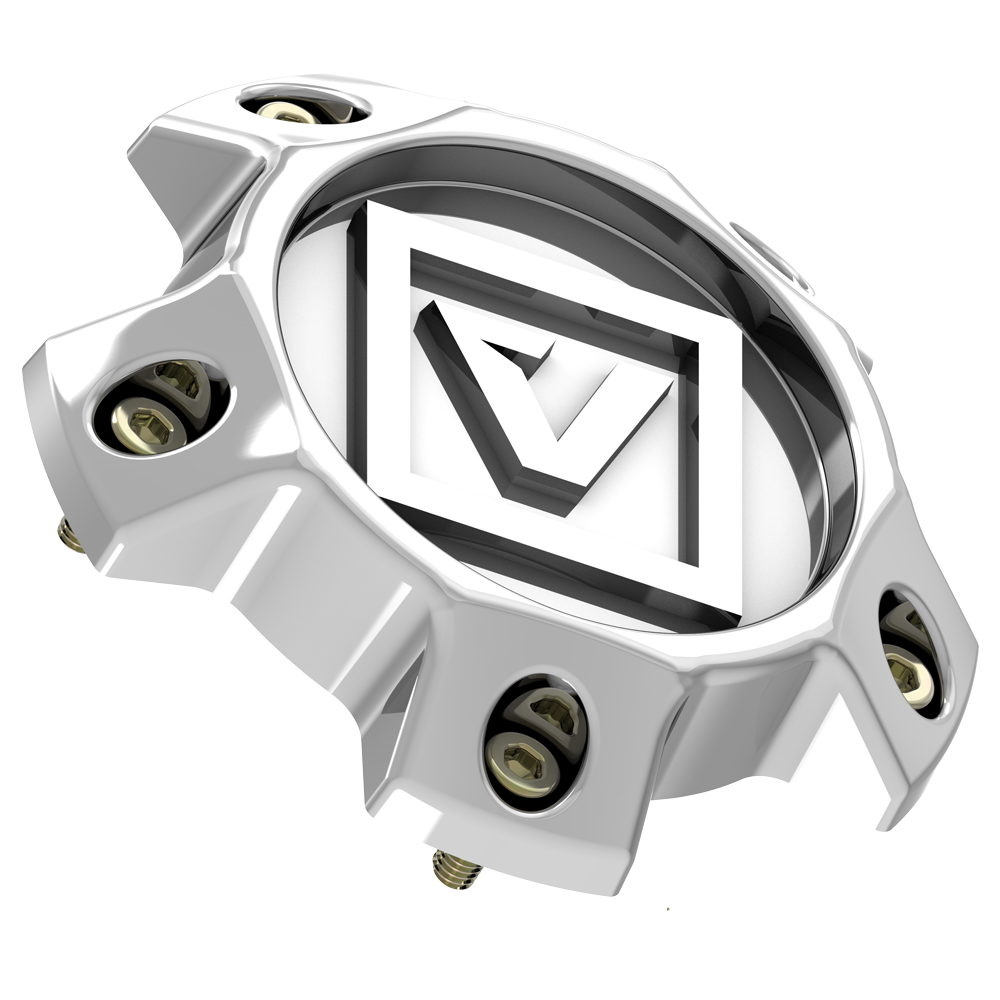 VCAP2 Center Cap Raw Valor Offroad