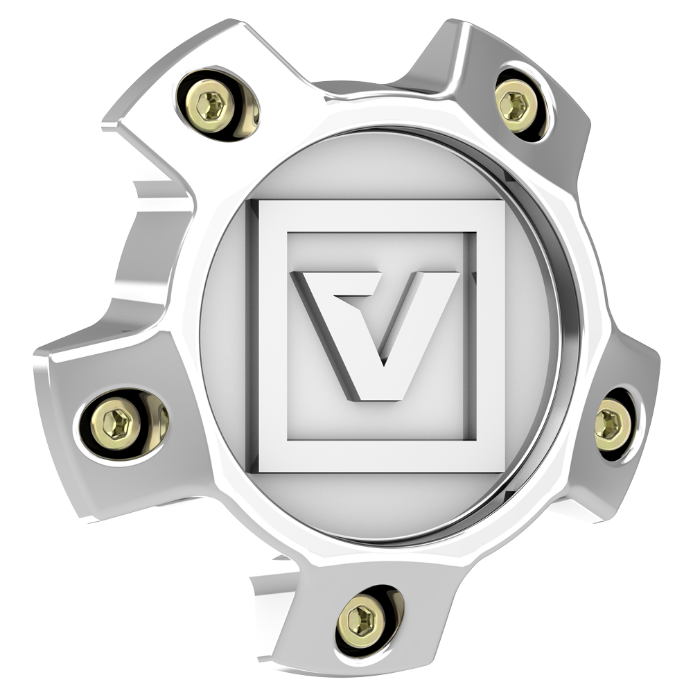 VCAP2 Center Cap Raw Valor Offroad