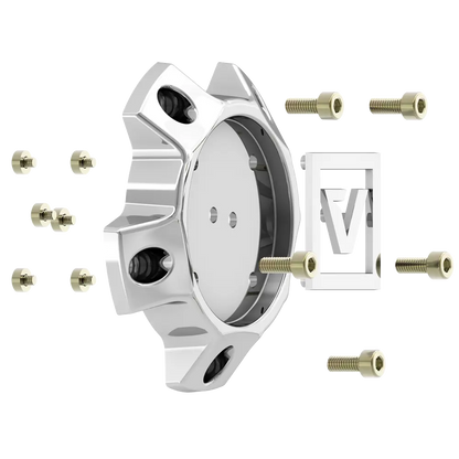 VCAP2 Center Cap Raw Valor Offroad