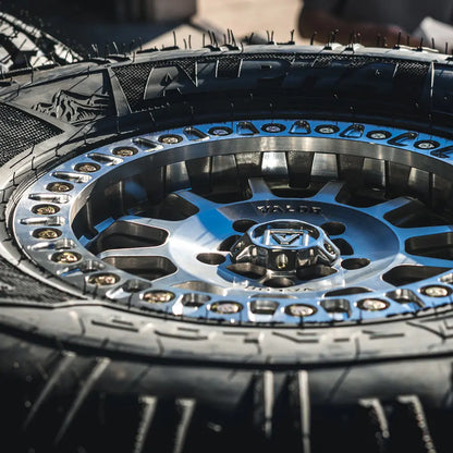 VCAP2 Center Cap Raw Valor Offroad