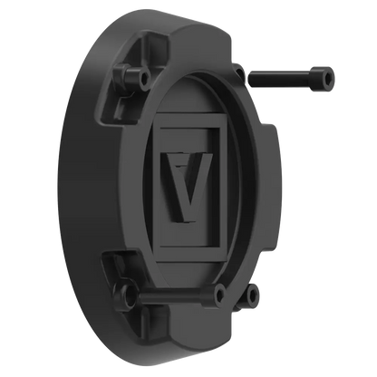 VCAP1 Center Cap Black Valor Offroad