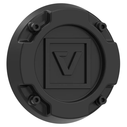 VCAP1 Center Cap Black Valor Offroad