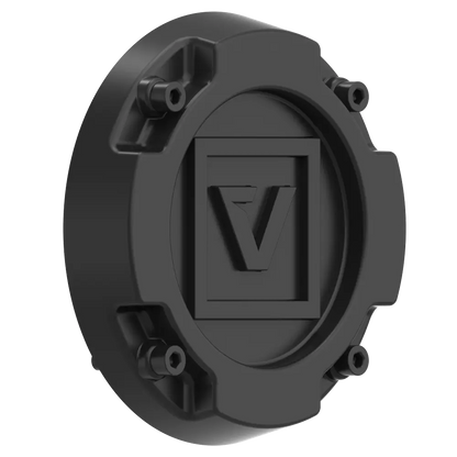 VCAP1 Center Cap Black Valor Offroad