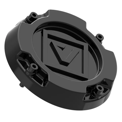 VCAP1 Center Cap Black Valor Offroad