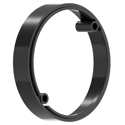 VCAP1 Center Cap Riser Black Valor Offroad