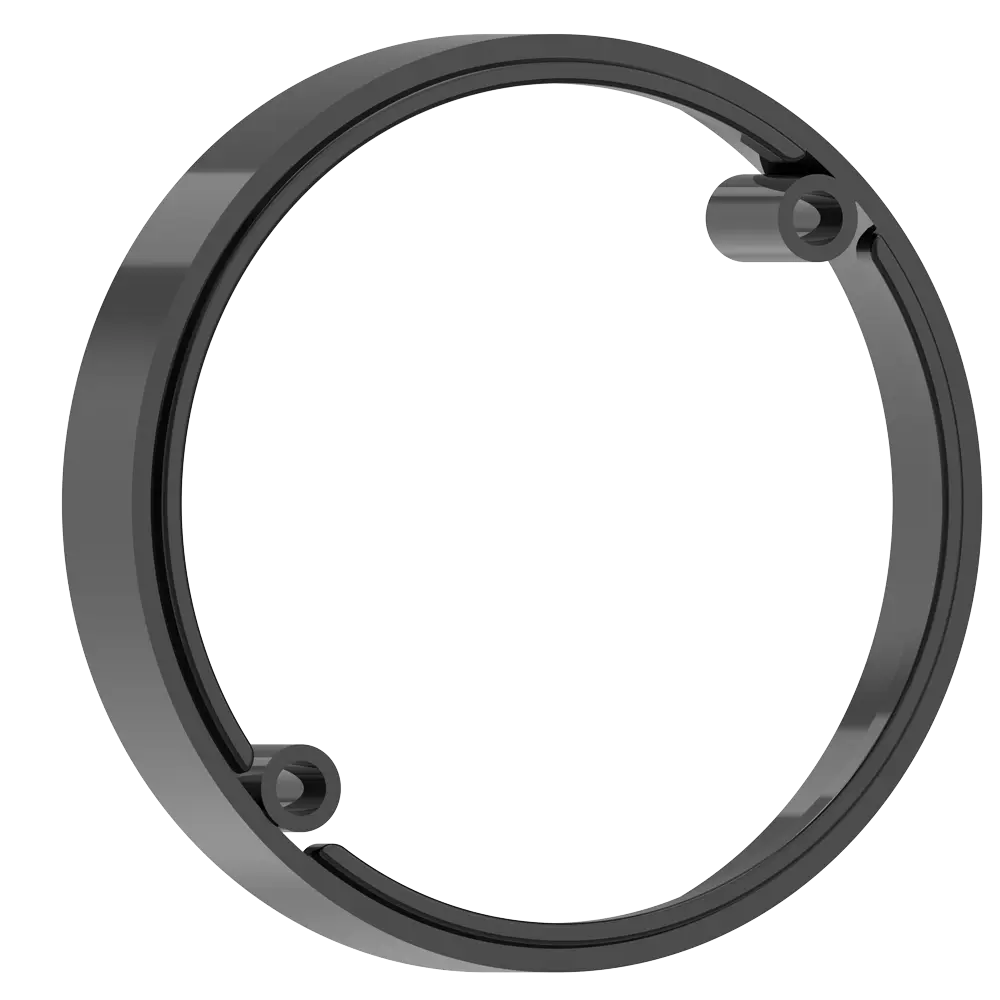 VCAP1 Center Cap Riser Black Valor Offroad