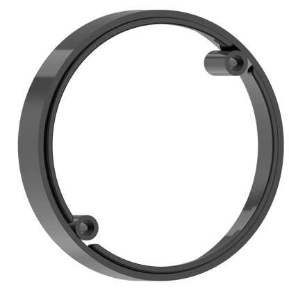 VCAP1 Center Cap Riser Black Valor Offroad