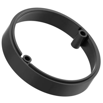 VCAP1 Center Cap Riser Black Valor Offroad