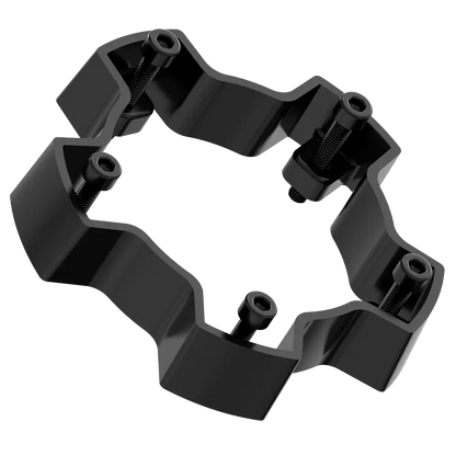 VCAP2 Center Cap Riser Black Valor Offroad