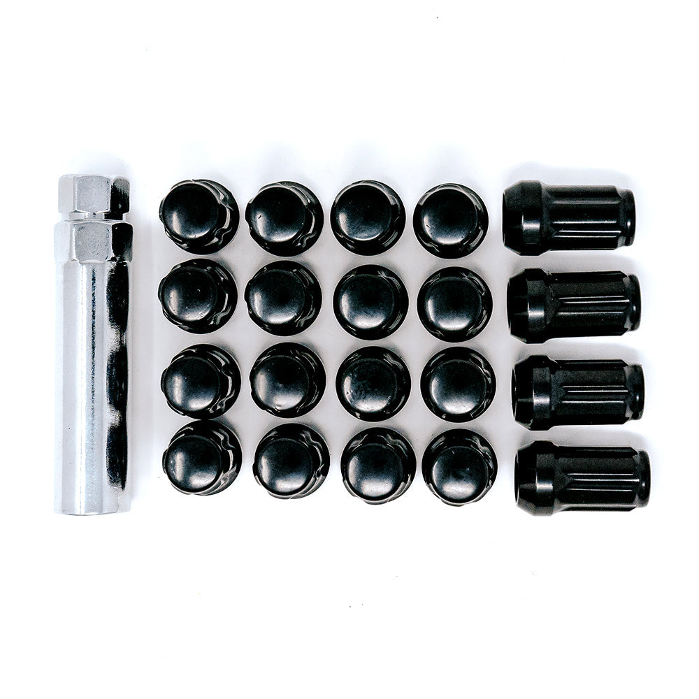 12x1.5 UTV Wheels Lug Kit (5-Lug) Valor Offroad