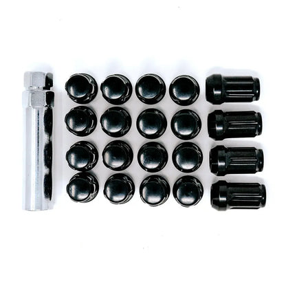 12x1.5 UTV Wheels Lug Kit (5-Lug) Valor Offroad