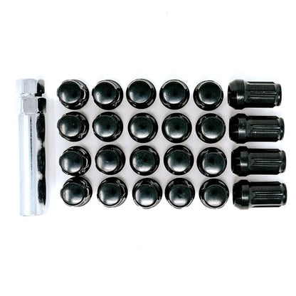 12x1.5 UTV Wheels Lug Kit (6-Lug) Valor Offroad