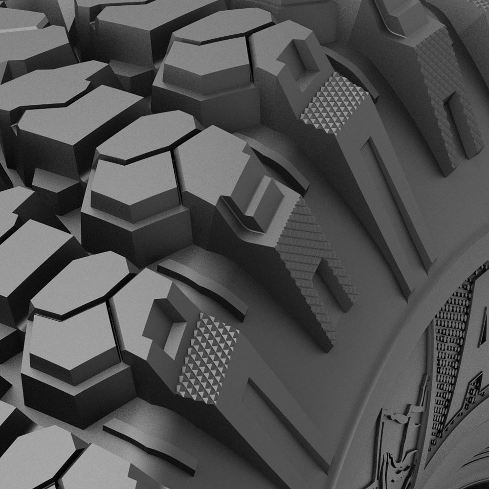 Alpha UTV Tires - Made in USA Valor Offroad