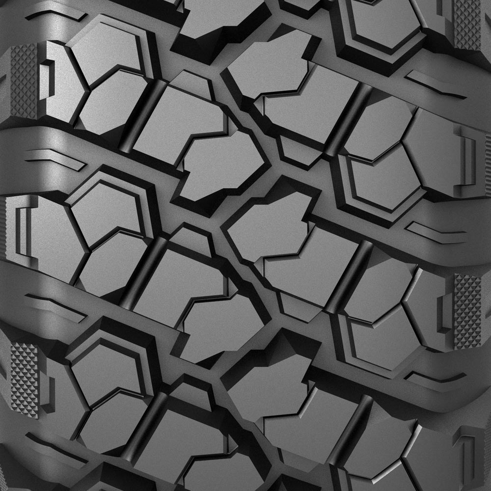 Alpha UTV Tires - Made in USA Valor Offroad