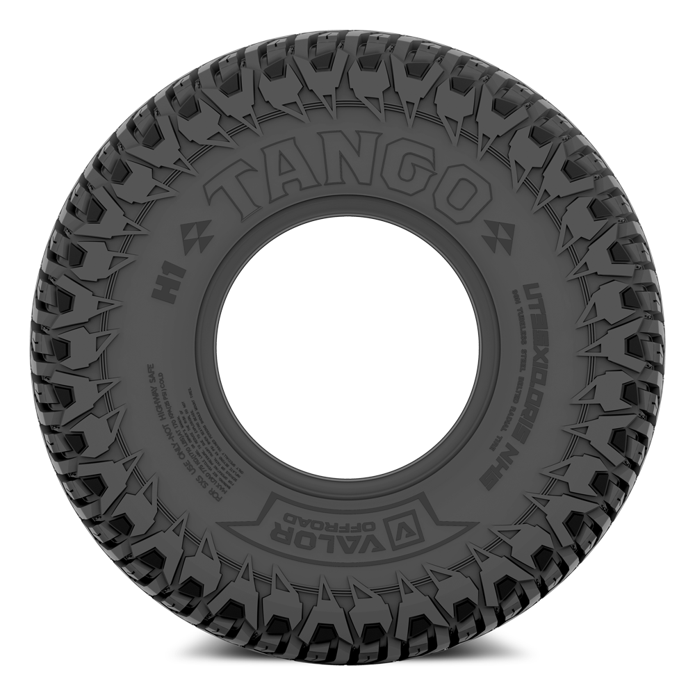 Tango UTV Tire Valor Offroad