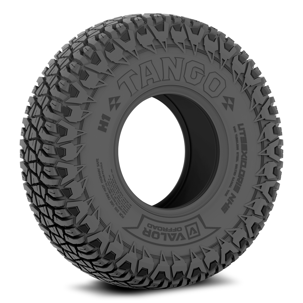 Tango UTV Tire Valor Offroad