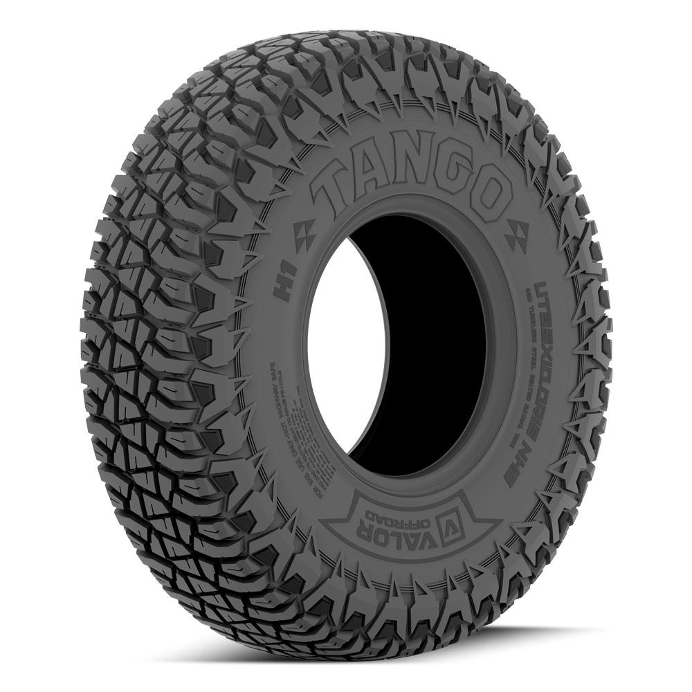 Tango UTV Tire Valor Offroad