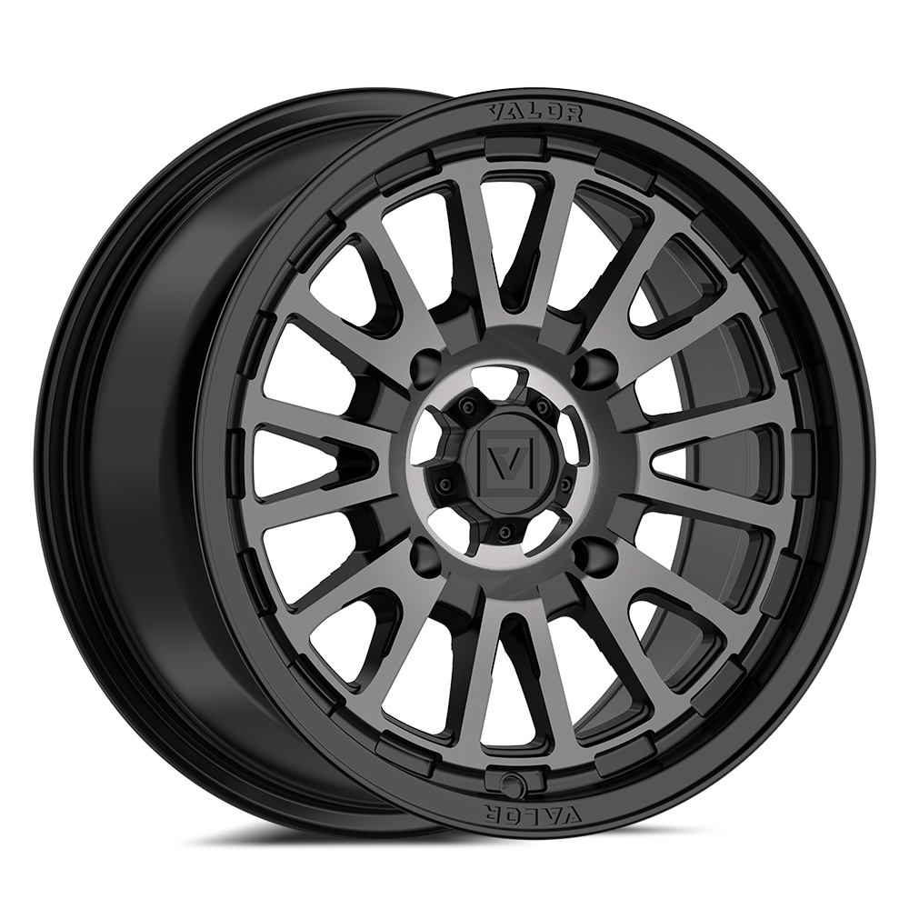 V14 UTV Wheel Dark Tint Valor Offroad