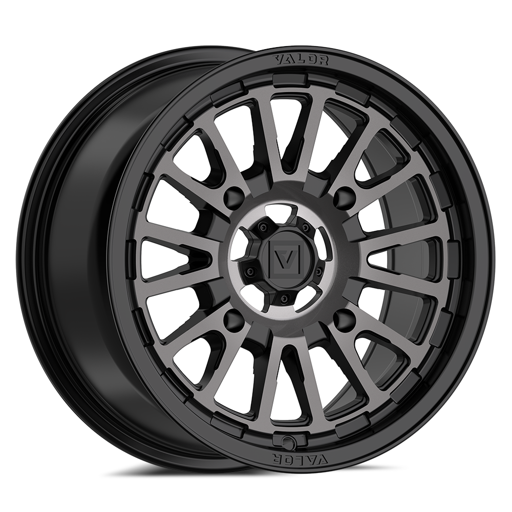 V14 UTV Wheel Dark Tint Valor Offroad