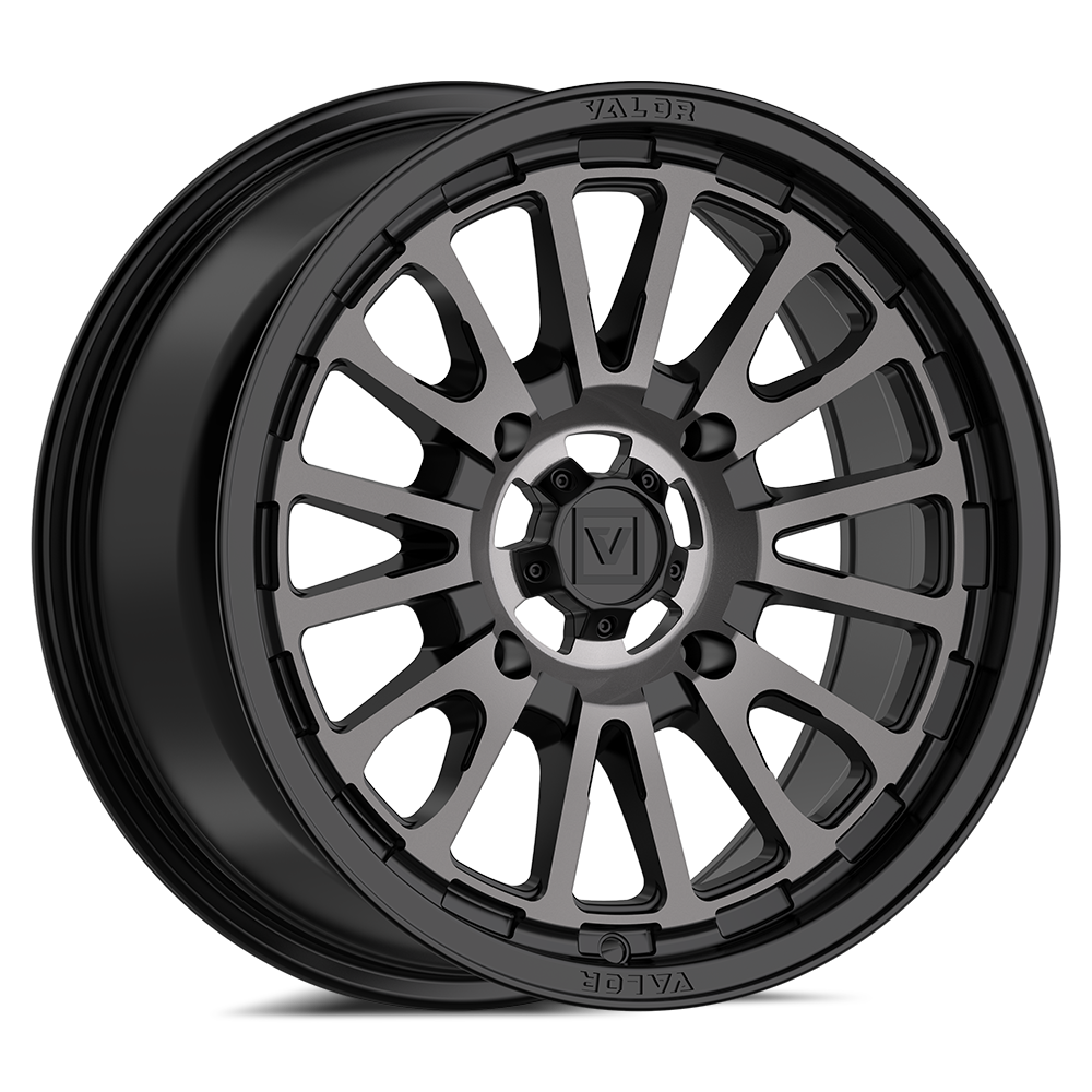 V14 UTV Wheel Dark Tint Valor Offroad