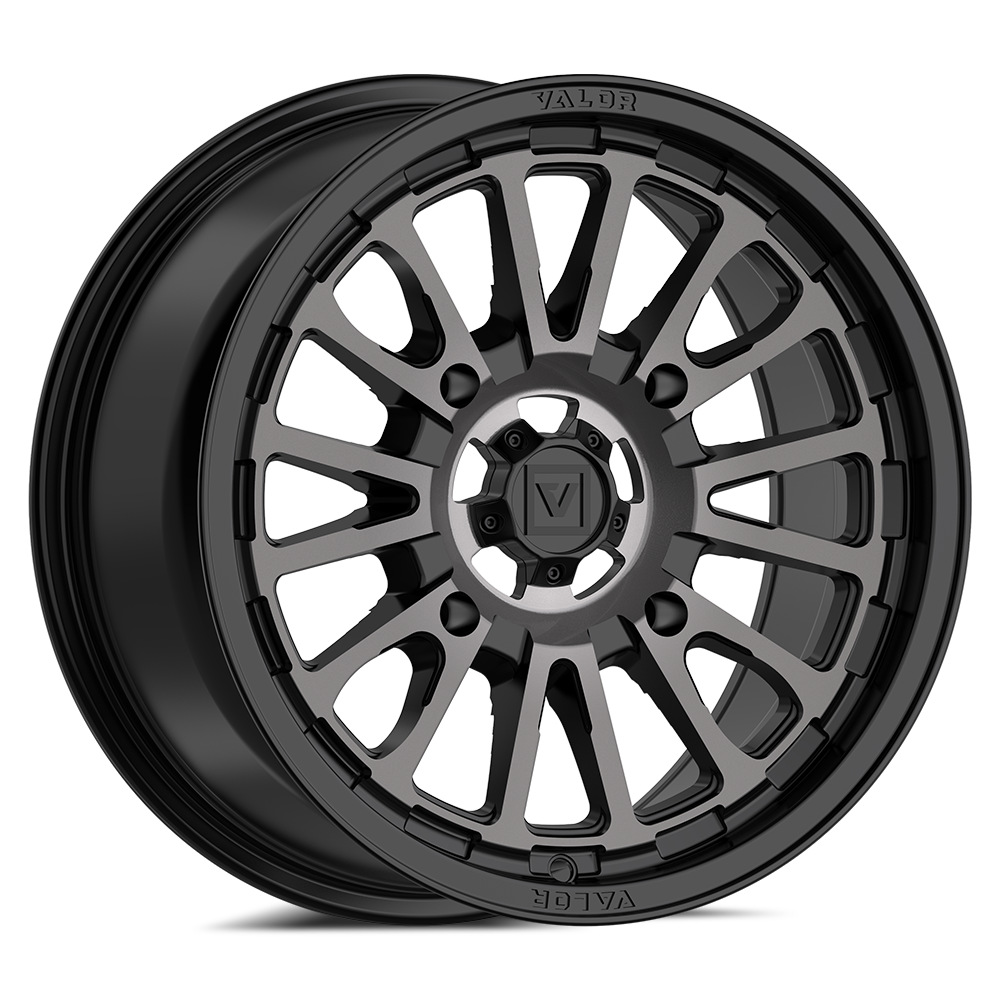 V14 UTV Wheel Dark Tint Valor Offroad