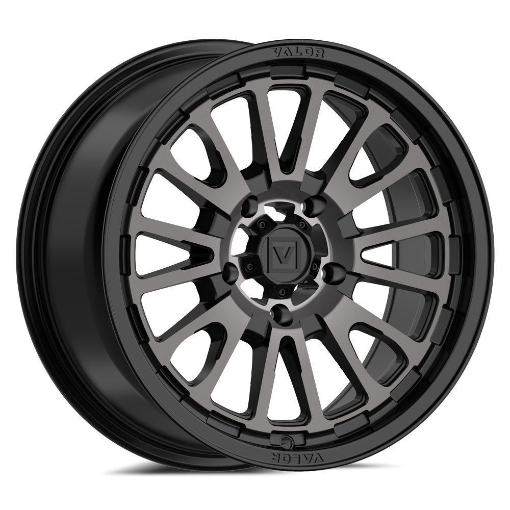 V14 UTV Wheel Dark Tint Valor Offroad