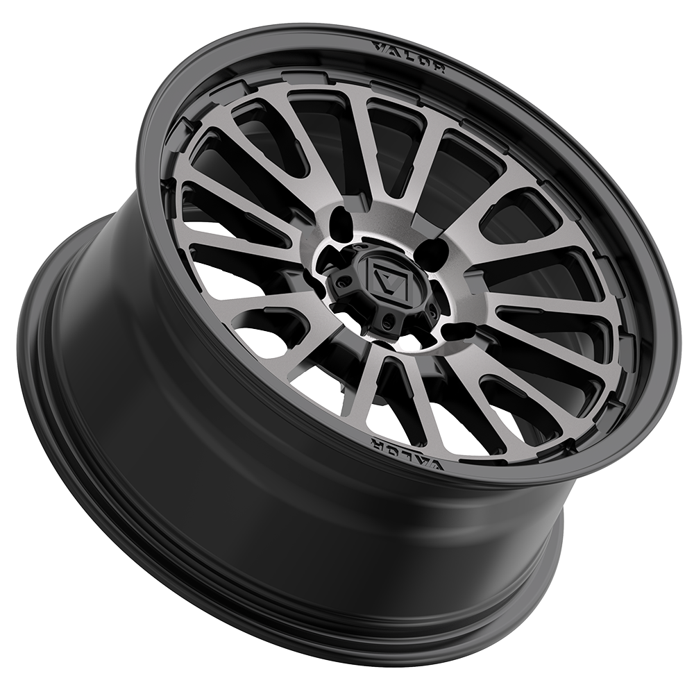 V14 UTV Wheel Dark Tint Valor Offroad