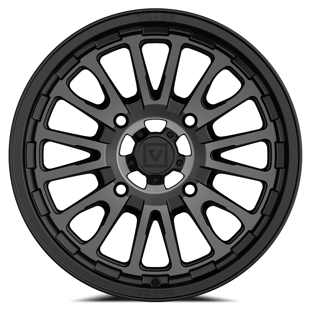 V14 UTV Wheel Dark Tint Valor Offroad