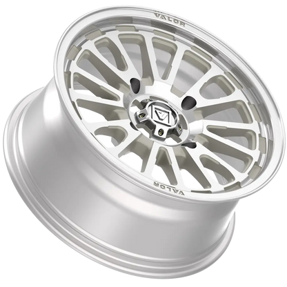 V14 UTV Wheel Raw Machined Valor Offroad