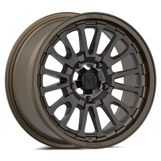 V14 UTV Wheel Root Beer Valor Offroad