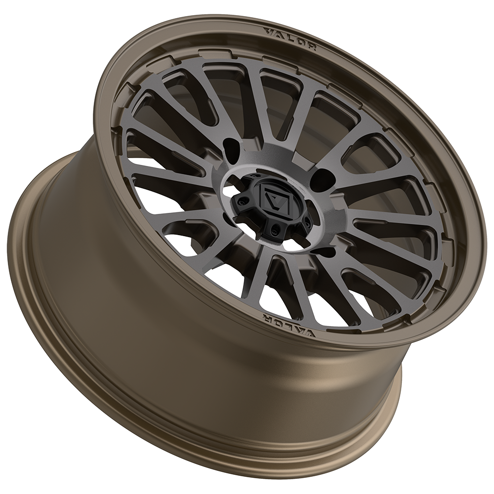 V14 UTV Wheel Root Beer Valor Offroad