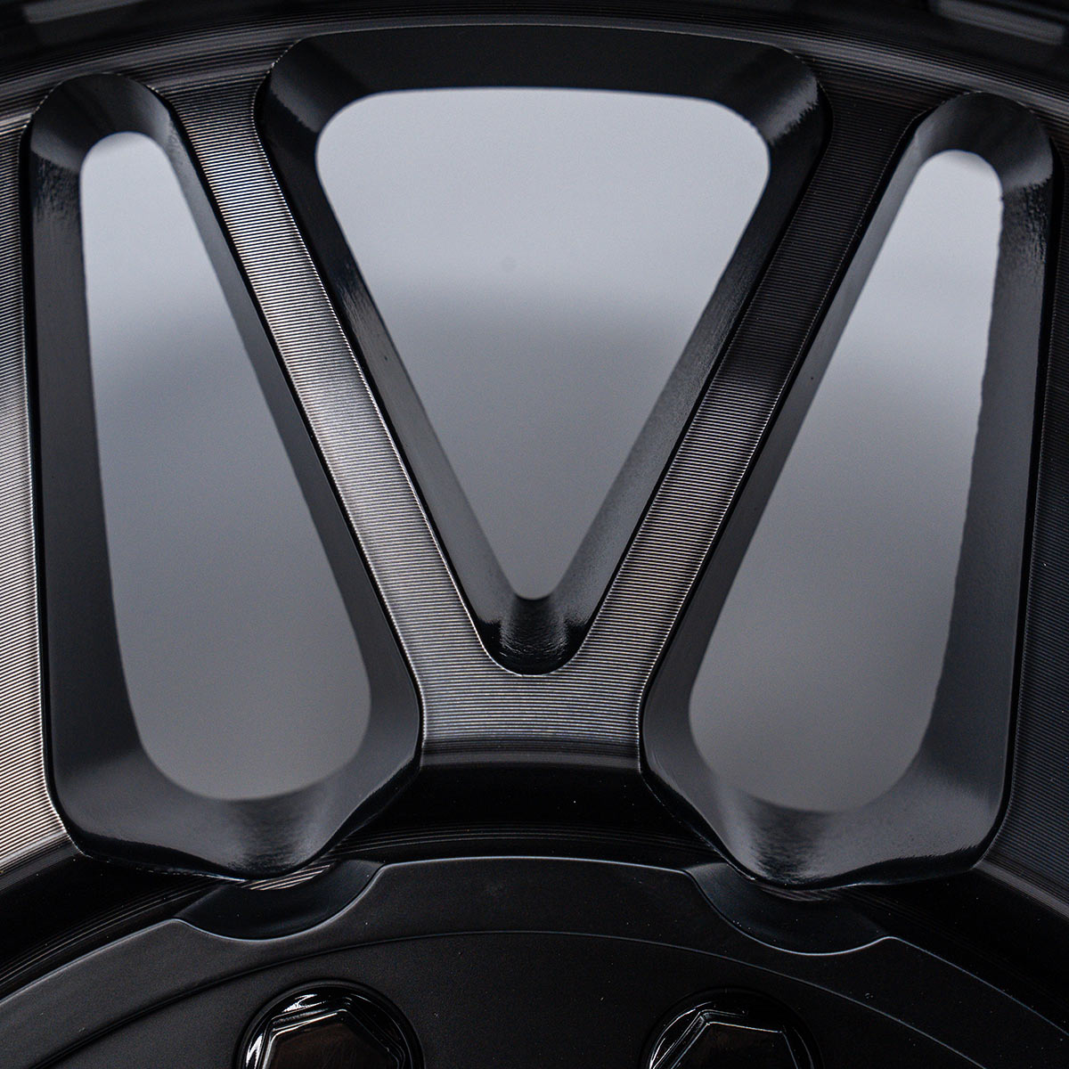 V08 Beadlock UTV Wheel Dark Tint Valor Offroad