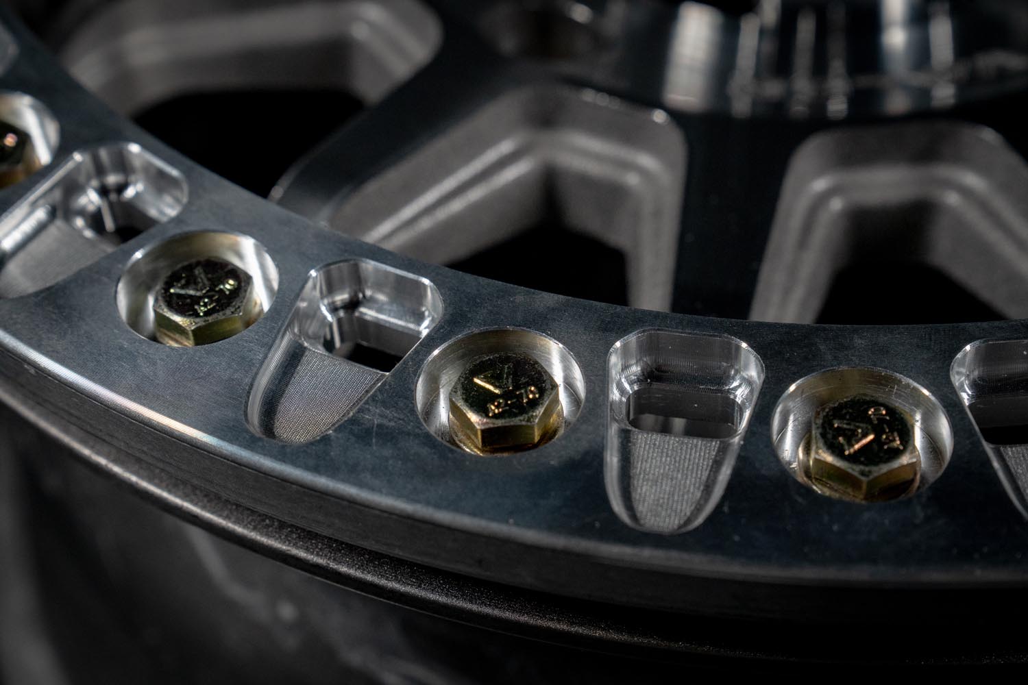 V09 Beadlock UTV Wheel Raw Machined Valor Offroad