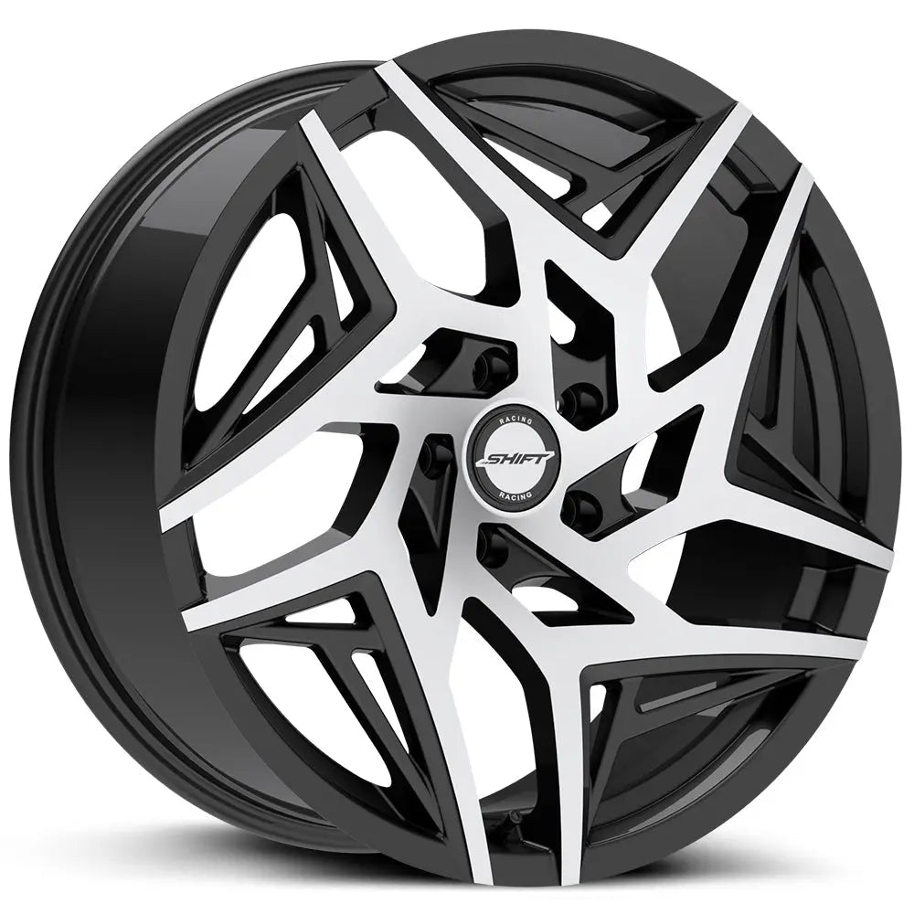 Valve Gloss Black Machined - Get it from Bo