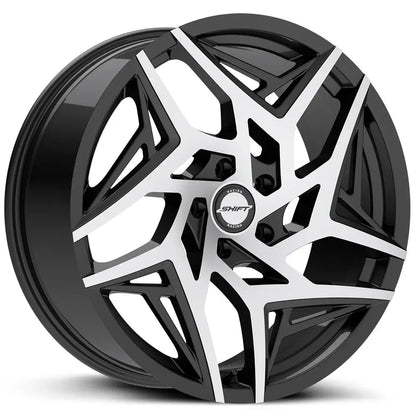 Valve Gloss Black Machined - Get it from Bo
