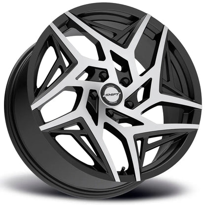 Valve Gloss Black Machined - Get it from Bo