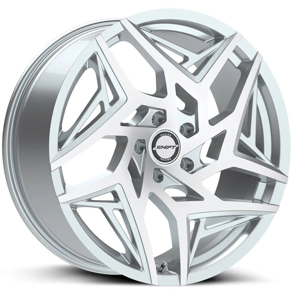 Valve Silver Machined - Get it from Bo