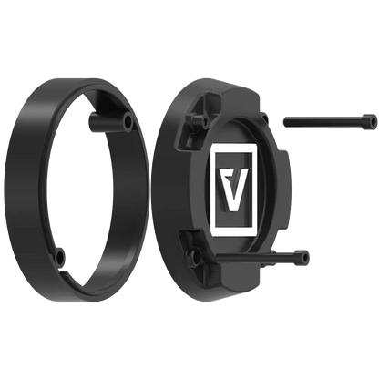 VCAP1 CAP RISER - GLOSS BLACK - Get it from Bo