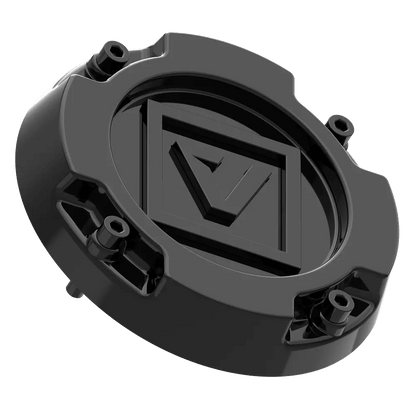 VCAP1 GLOSS BLACK GB LOGO - ABS - Get it from Bo