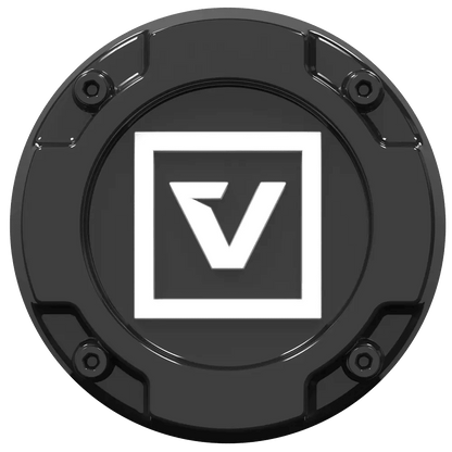 VCAP1 GLOSS BLACK SW LOGO - ABS - Get it from Bo