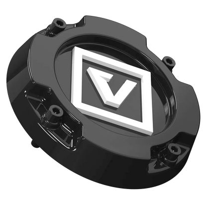 VCAP1 GLOSS BLACK SW LOGO - ABS - Get it from Bo