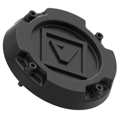 VCAP1 SATIN BLACK GB LOGO - ABS - Get it from Bo