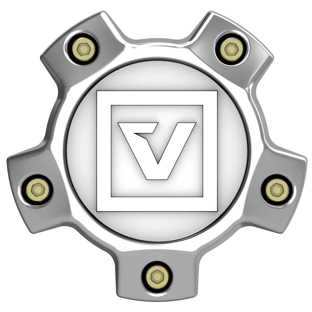 VCAP2 RAW MACHINED - BILLET - Get it from Bo