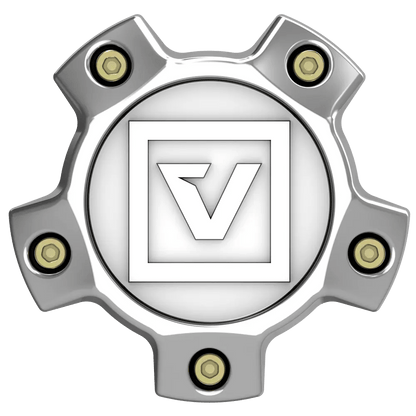 VCAP2 RAW MACHINED - BILLET - Get it from Bo